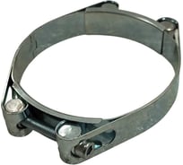 Хомут двухболтовой NetFlex 75-85мм W1 7930168980933