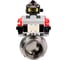 Затвор clamp 304-304-EPDM-2W-C-H Ду20 Ру10 пищ.нерж.сталь, пн.привод, пн.распр, БКВ DN.ru D050-78610 1
