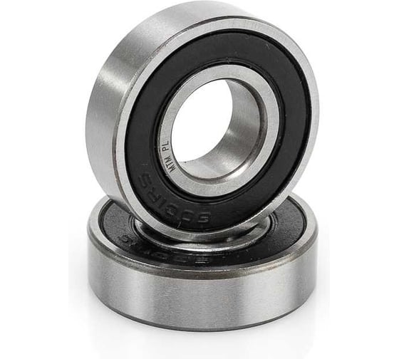 Подшипник MTM 180101 Ю (6001 SS 2RS) 1129665