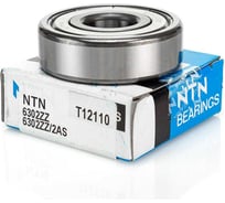 Подшипник NTN 6302 ZZ/2AS (T) 227849
