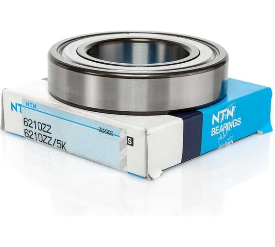 Подшипник NTN 6210 ZZ/5K 1
