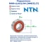 Подшипник NTN 6000 LLUC3/5K (2RSC3) (T) 1130049 1
