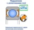 Подшипник NTN 6000 LLUC3/5K (2RSC3) (T) 1130049 4