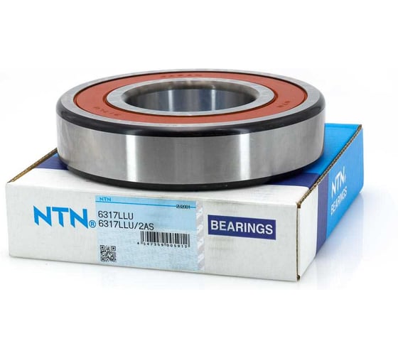 Подшипник NTN 6317 LLU/2AS (2RS) 1