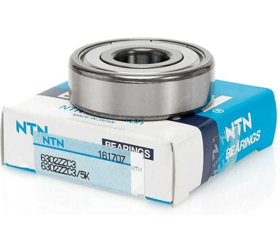 Подшипник NTN 6302 ZZC3/5K 227381