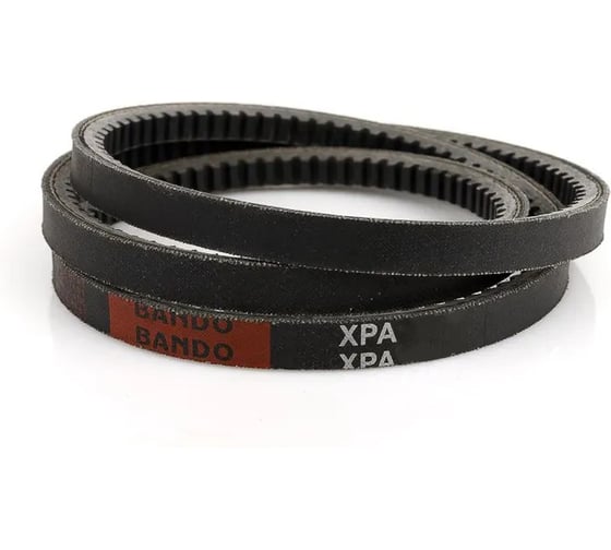 Ремень BANDO XPA 1667 Lw SPAX 1