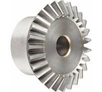 Коническая прямозубая шестерня BEA i=1, M=2,5, Z=30 441025030