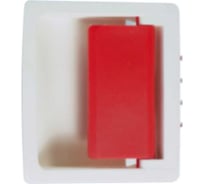 Ручка-замок для встраиваемого монтажа Алтервиа A30111.00075