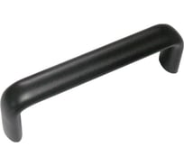 Ручка бугельная Алтервиа литая, алюминиевый сплав, черная A40401.0294B