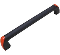 Ручка трубчатая Алтервиа с колпачком, алюминиевый сплав A40402.22434500C