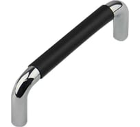 Ручка бугельная Алтервиа обрезиненная, сталь A40401.037W100