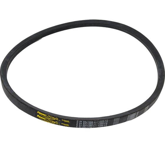 Клиновой ремень Powerspan by CONTITECH 22X 1295 Li 1354 Ld, C51CL