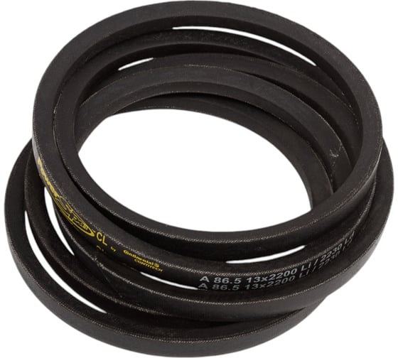 Клиновой ремень Powerspan by CONTITECH 13X 2200 Li 2230 Ld, A86.5CL 1