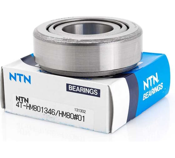 Подшипник NTN 4T-HM801346/HM801310 4547359668193 1
