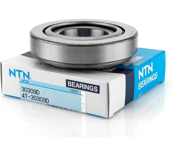 Подшипник NTN 4T-30309 D (31309)