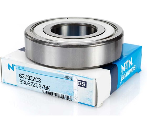 Подшипник NTN 6309 ZZC3/5K 1