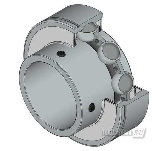 Подшипник NTN ASS204N 4547359020793 1