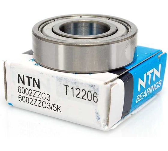 Подшипник NTN 6002 ZZC3/5K (T) 1