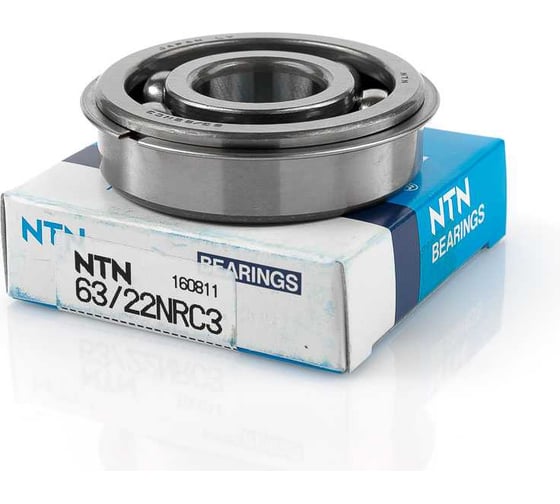 Подшипник NTN 63 /22 NRC3