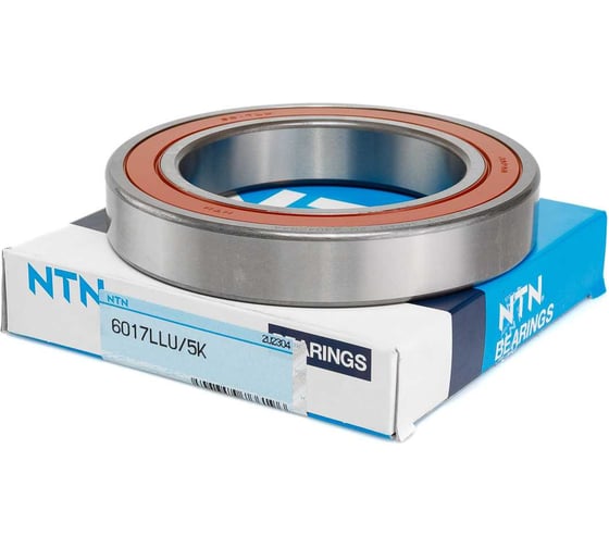 Подшипник NTN 6017LLU/5K 6017 LLU/5K NTN 1