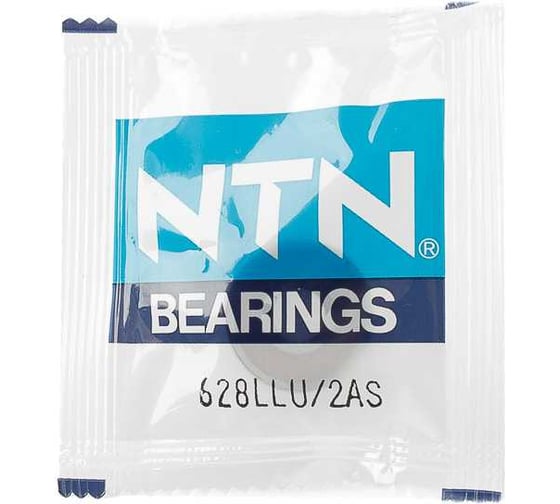 Подшипник NTN 628 LLU/2AS (2RS) 217374