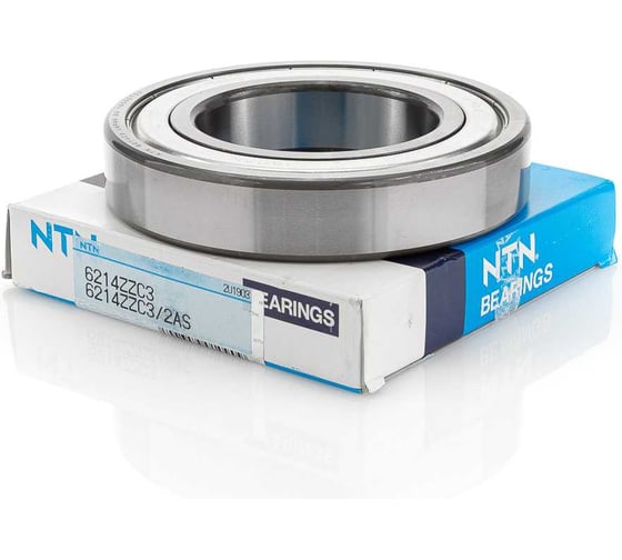 Подшипник NTN 6214 ZZC3/2AS 1
