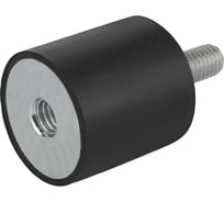 Буфер резинометаллический KIPP (упаковка 4 штуки) K0568.07505055.4