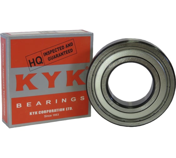 Подшипник KYK 6000 ZZV3 4680150970482