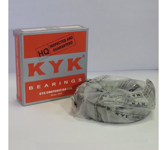 Подшипник KYK 6203 ZZV3 4680150970598