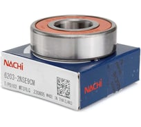Подшипник 6203 2RSCM (2NSE9CM)(T) Nachi 228820