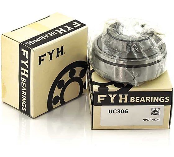 Подшипник FYH UC 306 225610
