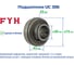Подшипник FYH UC 306 225610 2