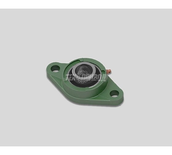 Подшипник HGF UCFL 205 25x130x35.8мм. Т18_10557