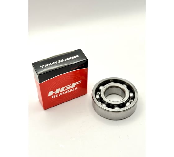 Подшипник HGF 204 (6204) 20x47x14мм. Т18_10559