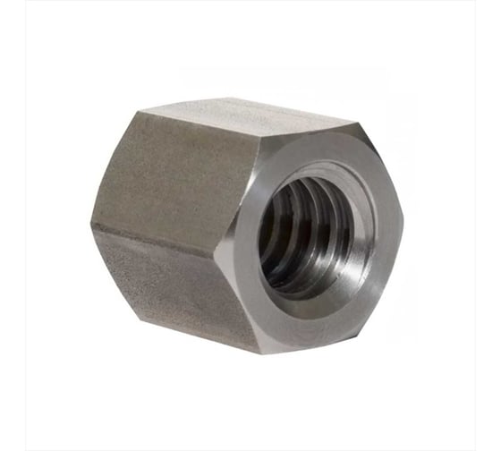 Гайка трапецеидальная ISKRA шестигранная d=30 мм, шаг резьбы 6 мм (прав. резьба), SKM306D-ISKRA 1