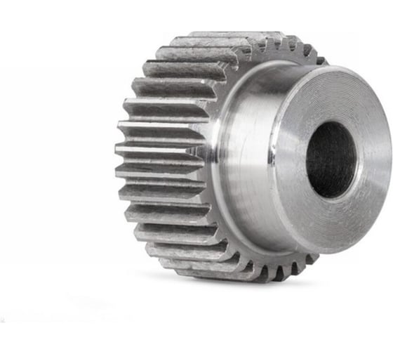 Зубчатая шестерня ISKRA со ступицей, M=1,5, Z=42 PM27042, PM27042-ISKRA