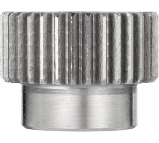 Зубчатая шестерня ISKRA со ступицей, M=1,5, Z=42 PM27042, PM27042-ISKRA