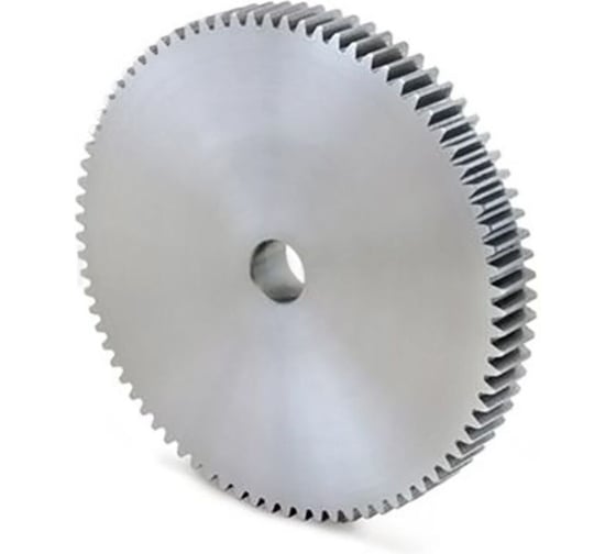 Зубчатая шестерня ISKRA без ступицы, M=4, Z=85 CM31085, CM31085-ISKRA
