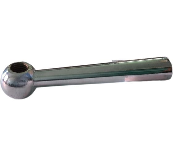 Ручка коническая зажимная UnitMC М20x160 В 100121 М20х160 tip В