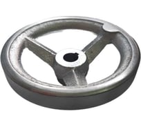 Маховик чугунный 100x12 без ручки UnitMC QS0804.4 100x12