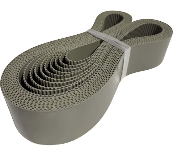 Ремень полиуретановый CSHBELT T5 1400 ширина 75, POWERFLEX 75T51400PF