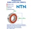 Подшипник NTN 6306 LLUC3/5K (2RSC3) 217565 3