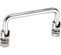 Ручка бугельная Алтервиа складная, нержавеющая сталь Арт. A40401.006S100