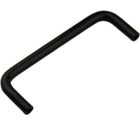 Ручка бугельная Алтервиа круглая, сталь оксидированная Арт. A40401.01212008B