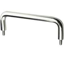 Ручка бугельная Алтервиа сталь Арт. A40401.002A