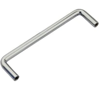 Ручка бугельная Алтервиа круглая, сталь хромированная Арт. A40401.01215010W