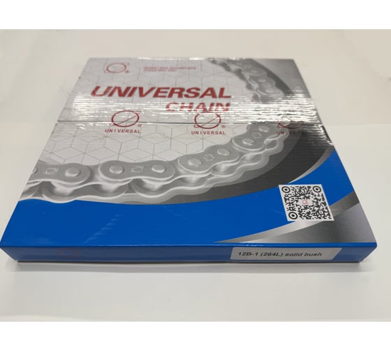 Цепь Universal 12B-1 (5,029 м; 264 зв.) 12B-1 (264 зв.) (UN)
