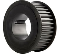 Шкив зубчатый с профилем HTD под втулку тапербуш ISKRA 30-14M-55 TB PHP30-14M-55TB, 1455030 1455030-ISKRA