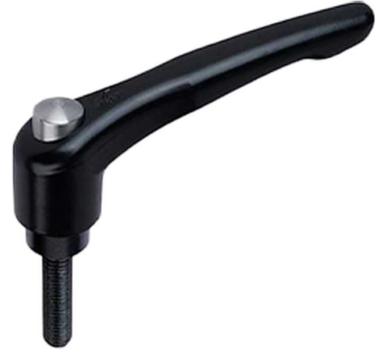 Рычаг зажимной KIPP K0122.92101X30