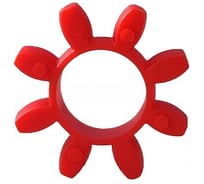 Упругий элемент EMT для GEB 75-90, красный, 98 Shore A ELR075EMT